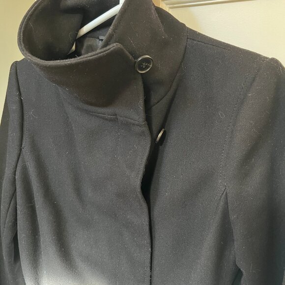 Babaton Wool Coat - Picture 4 of 7
